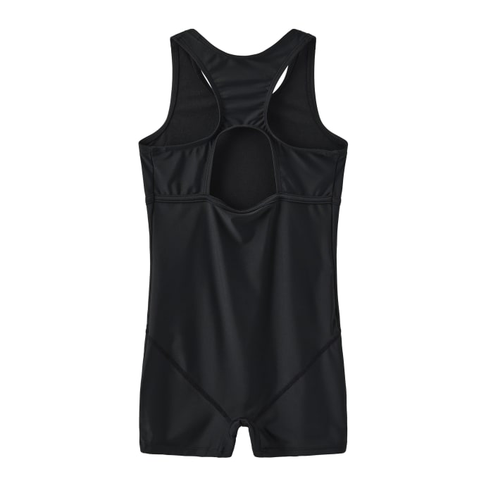 Slazenger Girls Lycra Xtra Life Boyleg Swim Unitard, product, variation 2