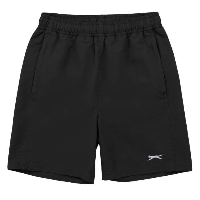 Slazenger Boys Woven Shorts, product, variation 1