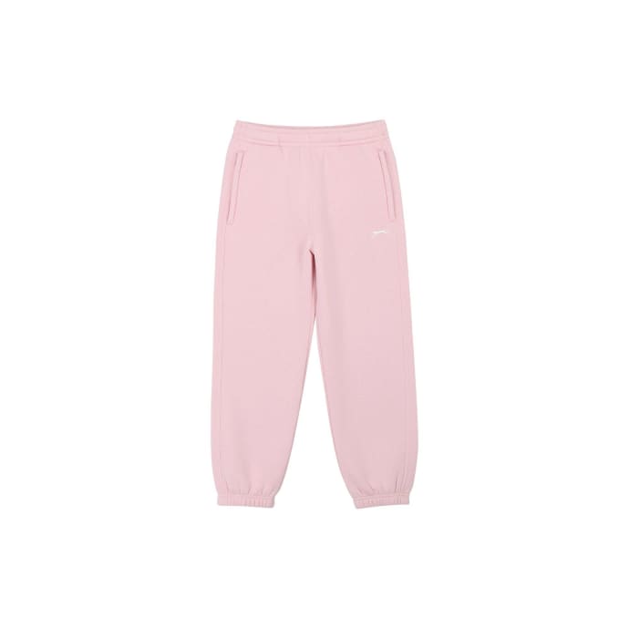 Slazenger Girls Fleece Sweatpant, product, variation 1