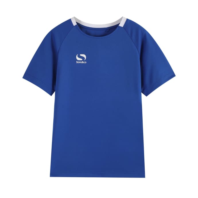 Sondico Junior Fundamental Polyester Soccer Jersey, product, variation 1