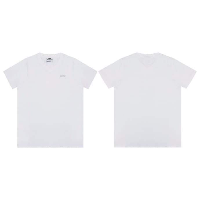 Slazenger Boys V Neck T Shirt, product, variation 3