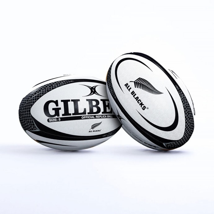 Gilbert All Blacks Replica Rugby Ball, product, variation 3