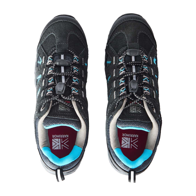 Karrimor Junior Mount Low Hiking Shoes, product, variation 3