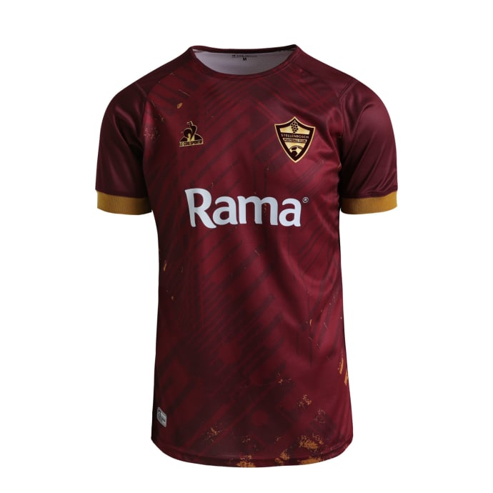 Stellenbosch FC 25/26 Home Jersey, product, variation 1