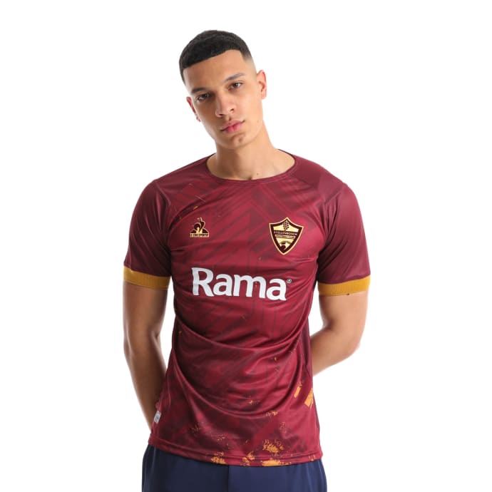 Stellenbosch FC 25/26 Home Jersey, product, variation 3