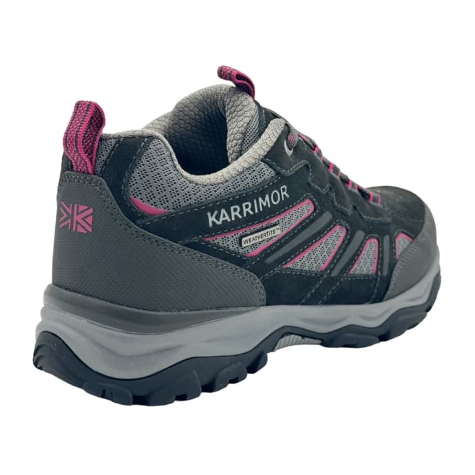 Karrimor Women&#039;s Mount Low Hiking Shoes, product, variation 8