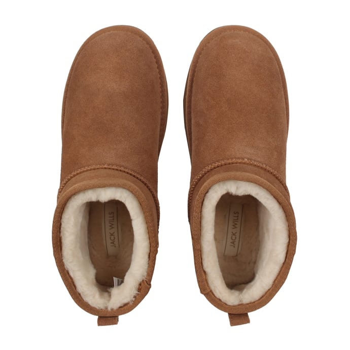 Jack Wills Women's Low Snug Slippers, product, variation 3