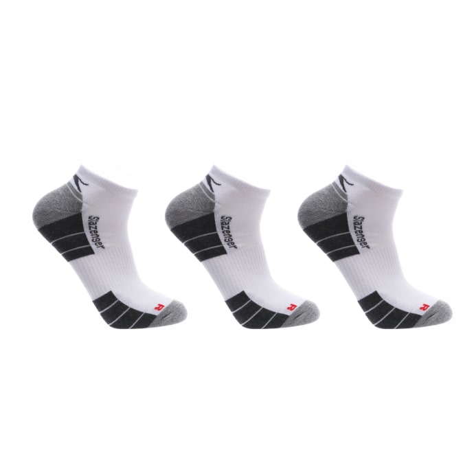 Slazenger 3 Pack Trainer Socks Size 7-11, product, variation 5