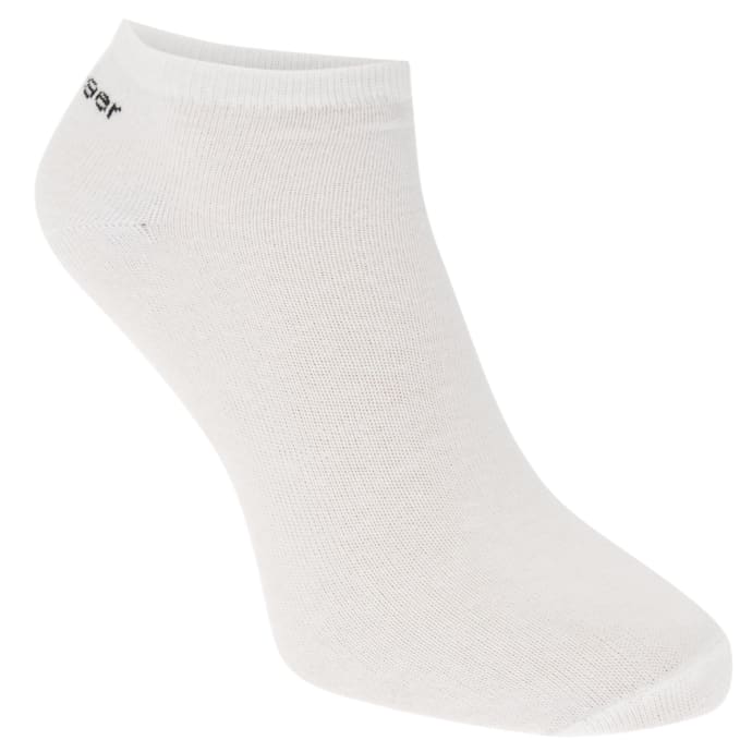 Slazenger 5 Pack Trainer Socks Size 4-8, product, variation 2