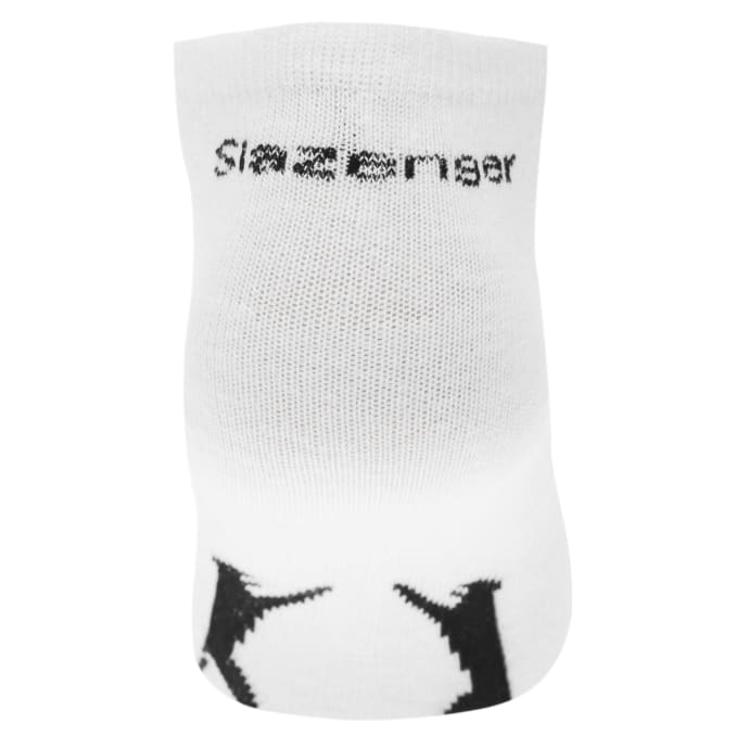 Slazenger 5 Pack Trainer Socks Size 4-8, product, variation 4