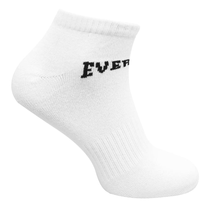 Everlast Mens 3Pack Trainer Socks, product, variation 2