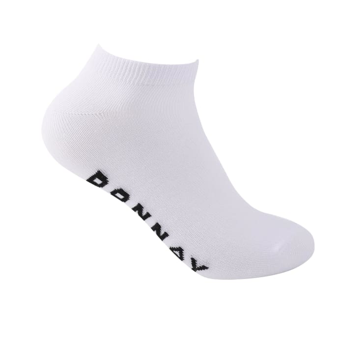 Donnay Jnr 10 Pack Trainer Socks Size 1-6, product, variation 2