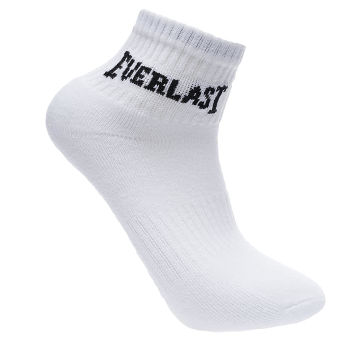 Everlast Jnr 3Pack QuarterSocks, product, variation 2