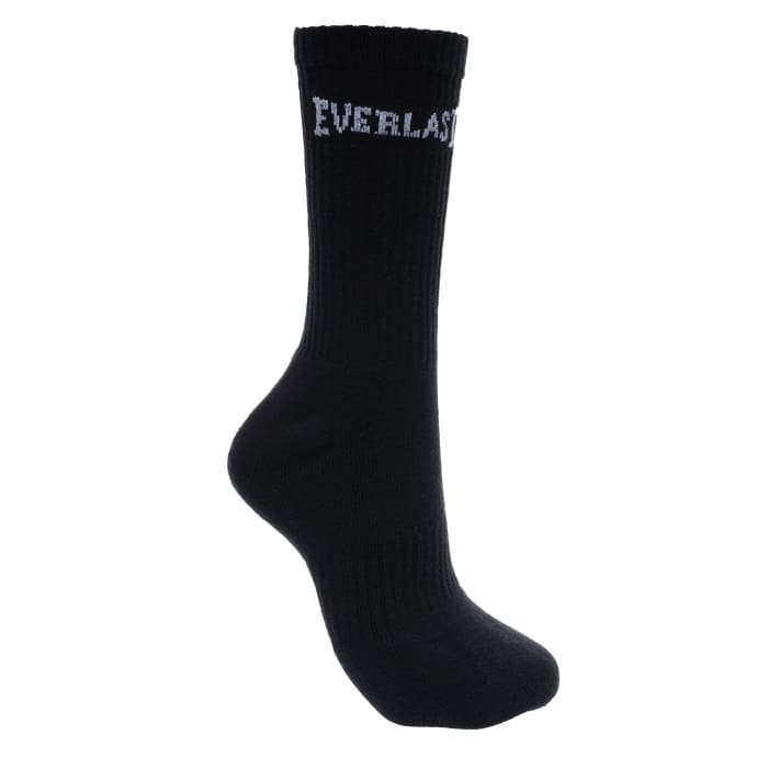 Everlast Mens 3Pack Crew Socks, product, variation 1