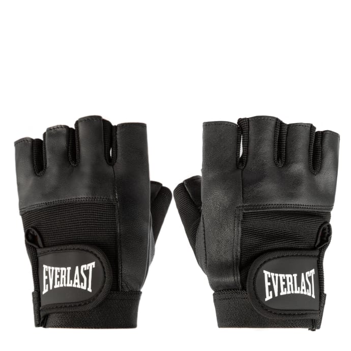 Everlast Leather Fitness Glove, product, variation 1