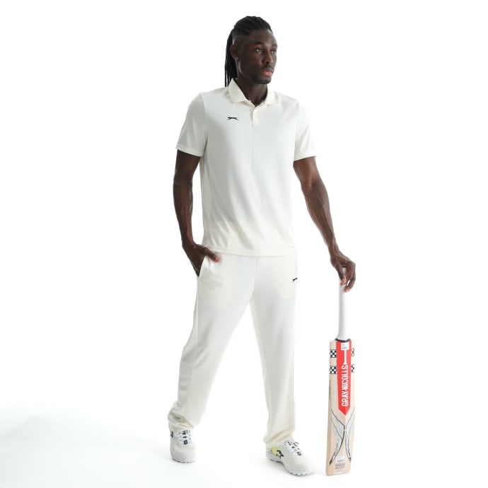 Slazenger Senior Cricket Trousers, product, variation 2