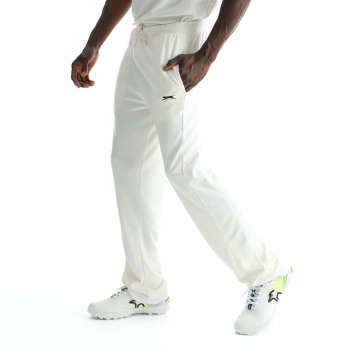 Slazenger Senior Cricket Trousers, product, variation 4