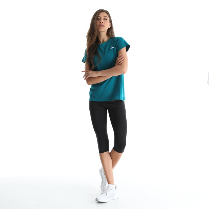 Slazenger Women&#039;s Capri Sweatpant, product, variation 2