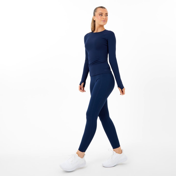 USA Pro Women&#039;s Long Gym Tight, product, variation 2