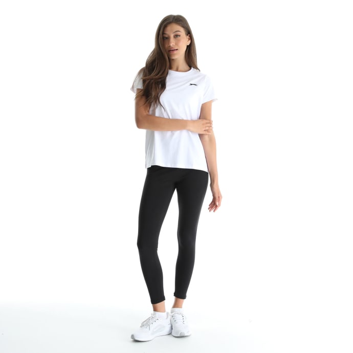 Slazenger Women&#039;s Long Gym Tight, product, variation 2