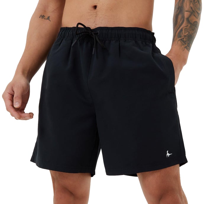Jack Wills Men&#039;s Mid-Length Swim Water Short, product, variation 1