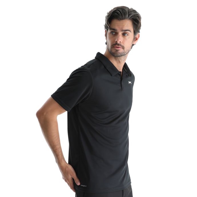 Slazenger Men&#039;s Golf Solid Polo, product, variation 6