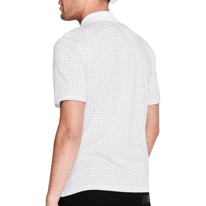 Slazenger Men&#039;s Golf Check Polo, product, variation 2
