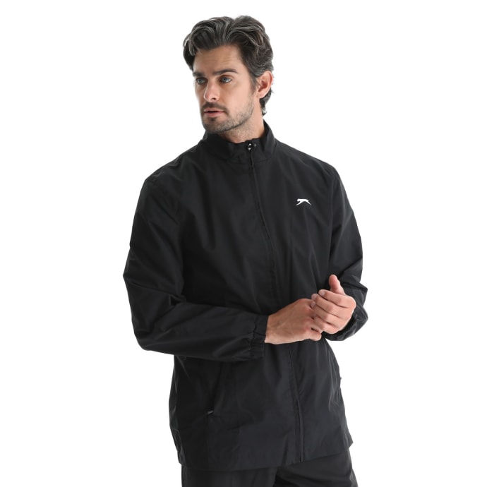 Slazenger Men&#039;s Water-Resistant Golf Jacket, product, variation 4