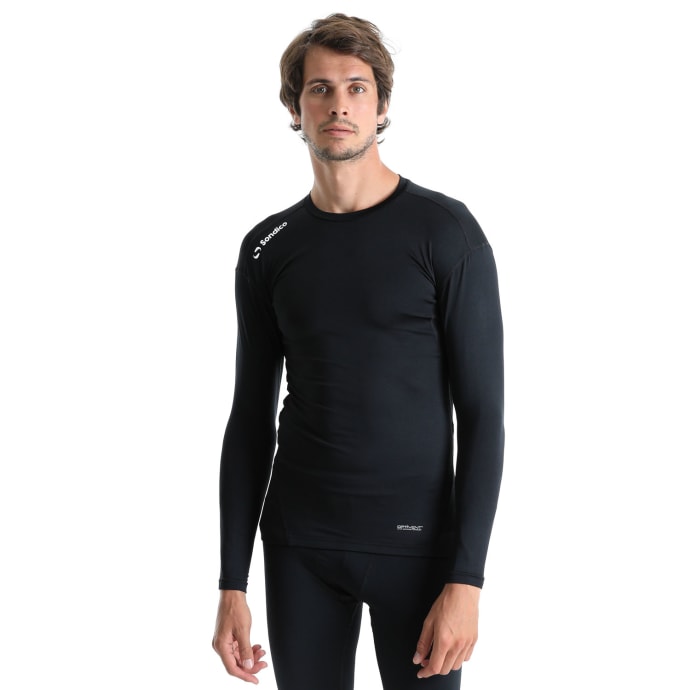 Sondico Men&#039;s Core Long Sleeve Baselayer, product, variation 1