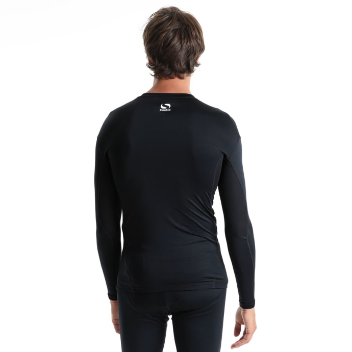 Sondico Men&#039;s Core Long Sleeve Baselayer, product, variation 4