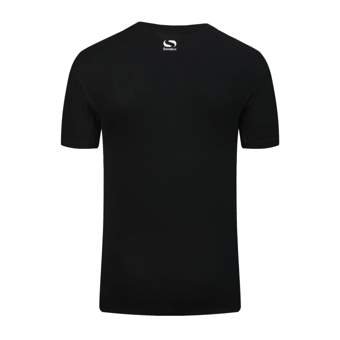 Sondico Men&#039;s Core Short Sleeve Baselayer, product, variation 2
