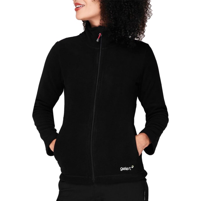 Gelert Women&#039;s Ottawa Full-Zip Fleece Jacket, product, variation 1
