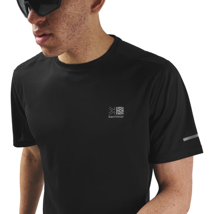 Karrimor Men&#039;s Running Tee, product, variation 3