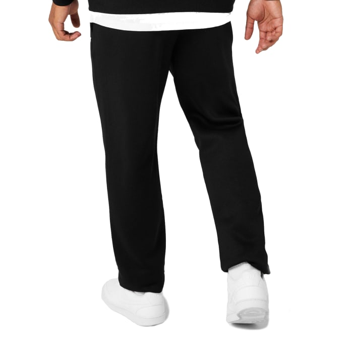 Slazenger Men&#039;s Open Hem Fleece Pants, product, variation 2
