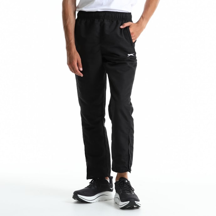 Slazenger Men&#039;s Open Hem Woven Pants, product, variation 1