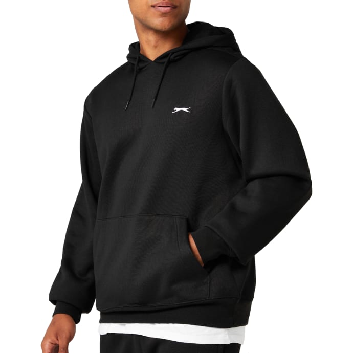 Slazenger Men&#039;s Fleece Hoodie, product, variation 1