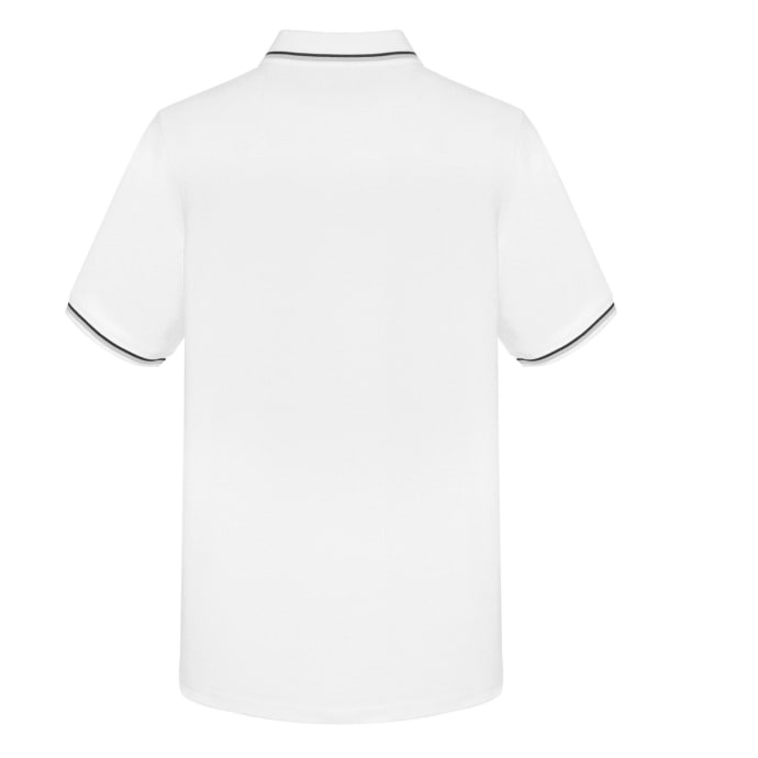 Slazenger Men&#039;s Golf Tipped Polo, product, variation 4