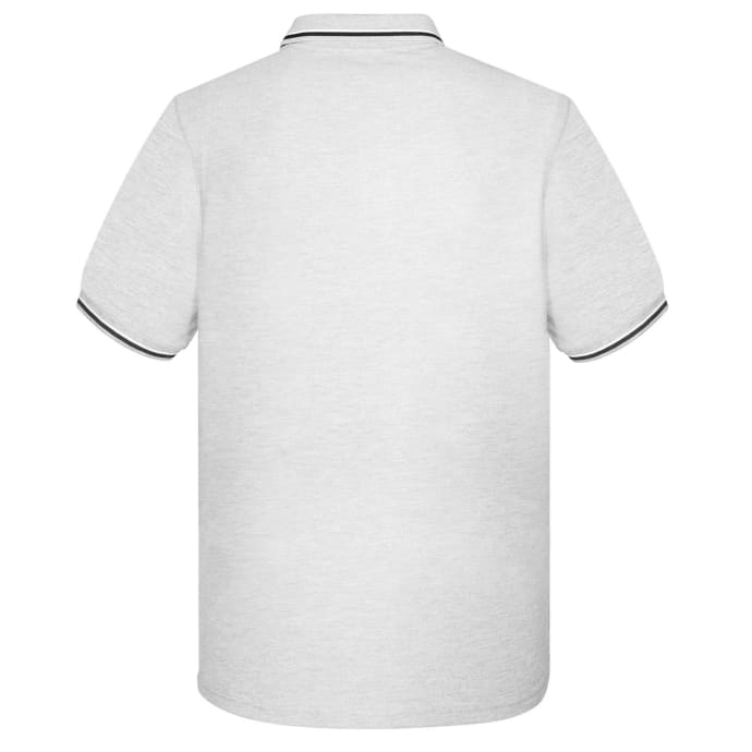 Slazenger Men&#039;s Golf Tipped Polo, product, variation 4