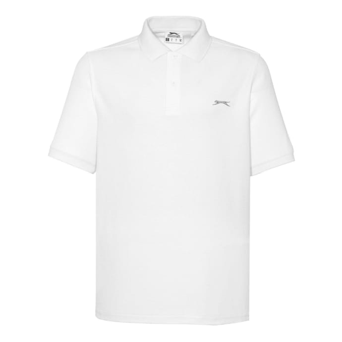 Slazenger Men&#039;s Golf Plain Polo, product, variation 3