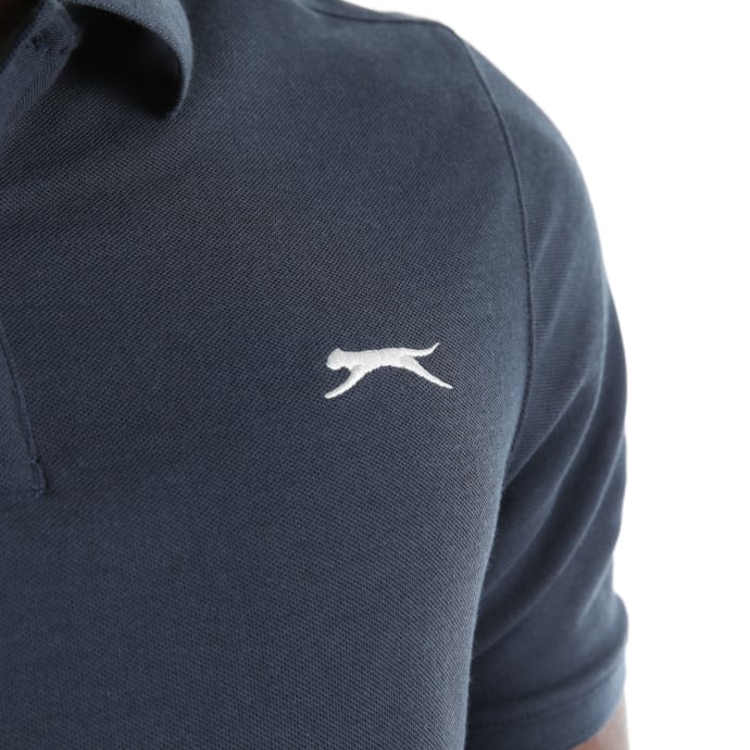 Slazenger Men&#039;s Golf Plain Polo, product, variation 6