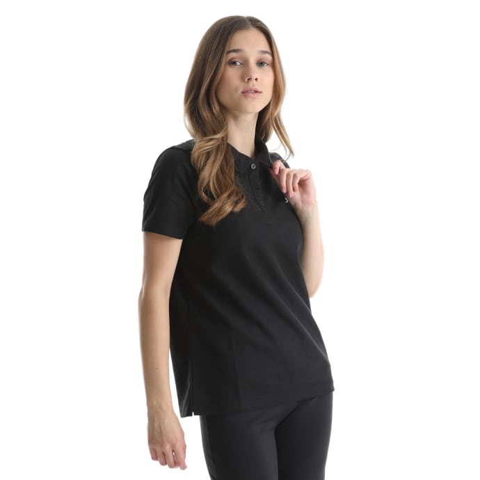 Slazenger Women&#039;s Golf Pique Polo, product, variation 3