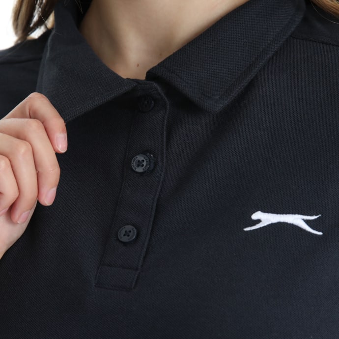 Slazenger Women&#039;s Golf Pique Polo, product, variation 6