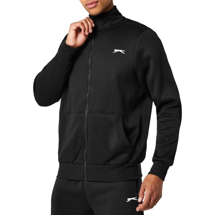 Slazenger Men&#039;s Full-Zip Jacket, product, variation 1