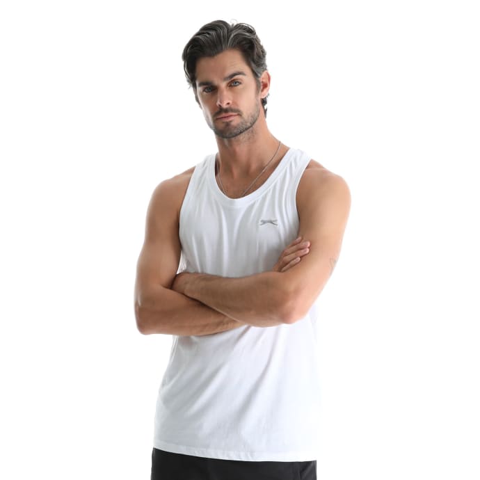 Slazenger Men&#039;s Muscle Vest, product, variation 1