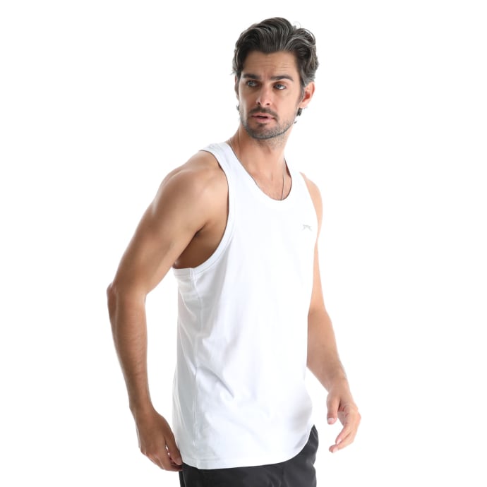 Slazenger Men&#039;s Muscle Vest, product, variation 3