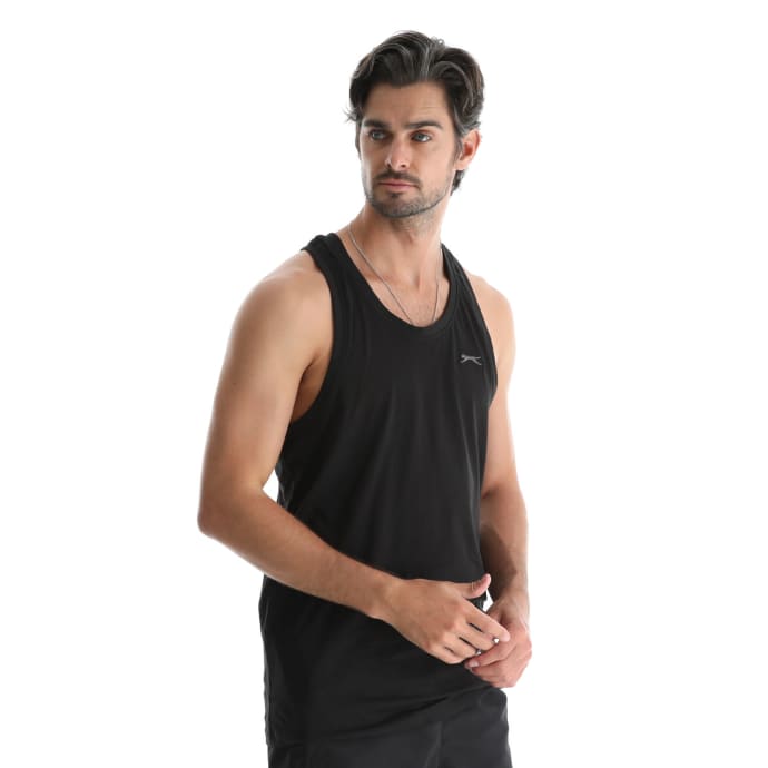 Slazenger Men&#039;s Muscle Vest, product, variation 3
