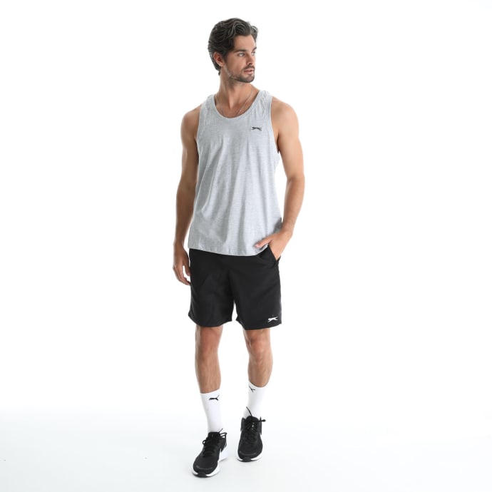 Slazenger Men&#039;s Muscle Vest, product, variation 2