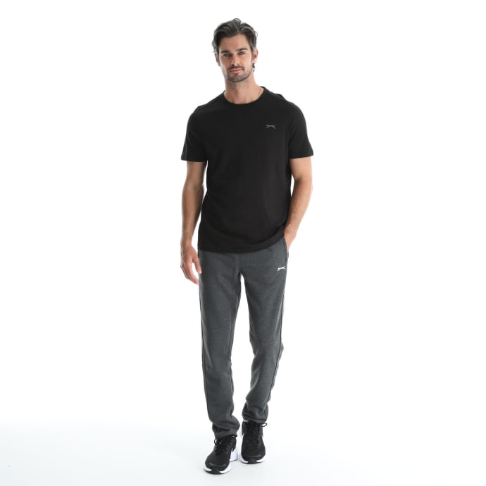 Slazenger Men&#039;s Plain Tee, product, variation 2