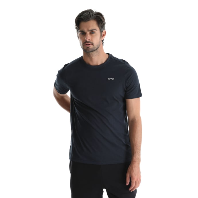 Slazenger Men&#039;s Plain Tee, product, variation 1