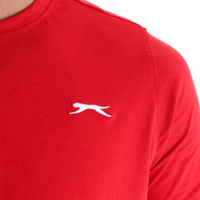 Slazenger Men&#039;s Plain Tee, product, variation 6